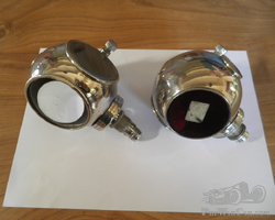 C.A.V. tail lights