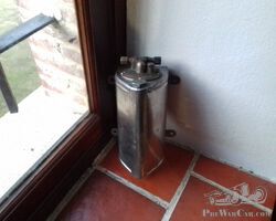 Weymann type autovac in good original condition