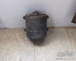 OS type autovac in good original condition