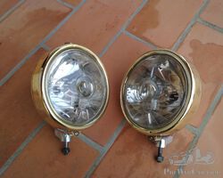 Headligths BESNARD