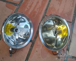 Headligths MARCHAL diameter 200 millimeters