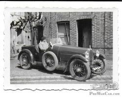 Photo Bugatti