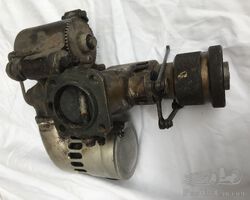 Rolls-Roycwe 20/25 Carburettor