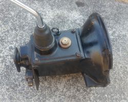 Morris Eight 3 speed gearbox of 1930s