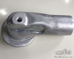 Meadows 4ED rear lower water inlet