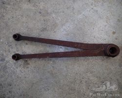 Daimler/Panhard et Levassor conrod 1892-1897