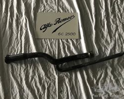 Oil filler pipe - Alfa Romeo 6C 2500