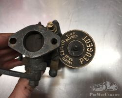 Complete original Bebe Peugeot Carburettor