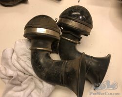 Bosch Vintage Signal Horns