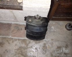 OS type autovac in good original condition