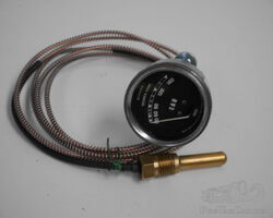 Prelac water temp gauge