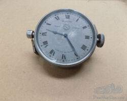 Bugatti GP Jaeger Clock