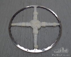 Bugatti Steering Wheel-New