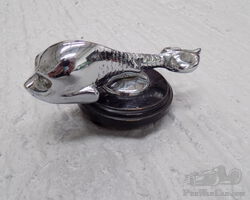 Vintage Car Mascot