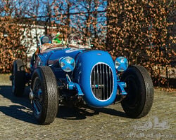 1930 Riley Brooklands – The Ex Pemberton-Billing/Rupert Riley