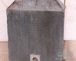 Fiat 1500 6C radiator