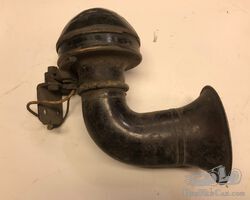 Bosch Vintage Trumpet Signal Horn