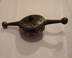 Original radiator T-Bone diameter 50mm thread
