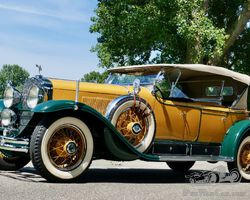 Cadillac V8 341A Sport Phaeton 1928