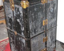 Hartmann Trunk - made in Germany