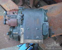 Bosch zr4 Dual spark Magneto