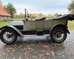 CARTER CAR model 7 T