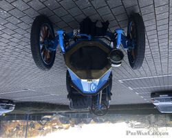 Farcot et Olivier Rennwagen Sport-Roadster
