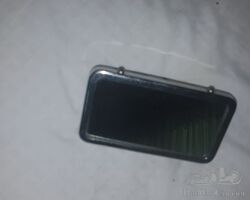 Desmo external rearview mirror