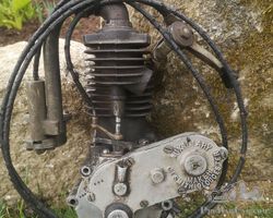 JES small motorcycle engine only