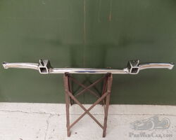 Bugatti Grand Prix Solid Front Axle
