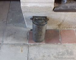 Weymann type autovac in good original condition