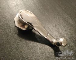 Window handle Citroen C4 new reproduction 11 pieces