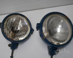 Carl Zeiss, Jena headlights