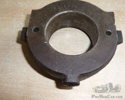 A7 Clutch release bearing