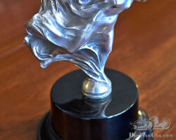 1911 Rolls Royce Whisperer Mascot