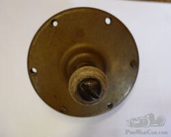 Brass Faced Solenoid Starter Switch