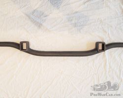 Bugatti Type 57 Original Molsheim Front Axle with Factory Stamped Number # 84