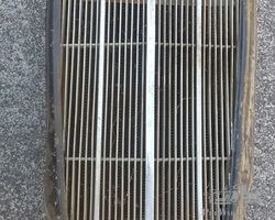 1938 Morris Eight grille