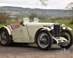 MG PA Supercharged