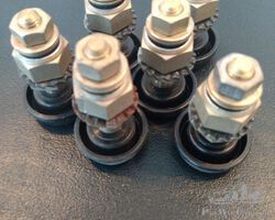 6 x main power switch