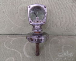Wilmot Breeden Temperature Gauge-Working