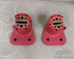 Bugatti Spring Hangers
