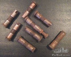 Original valve plungers probably Citroen B14