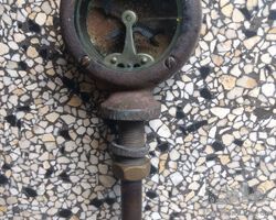 Original radiator pressure gauge