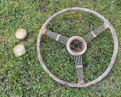 Quillery steering wheel