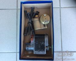 Amilcar C4 Parts for Sale