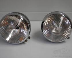 Marchal ABTP 397 headlights