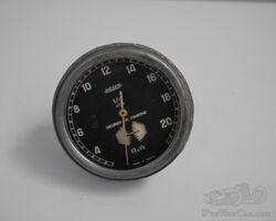 Jaeger 'heures de marche'
