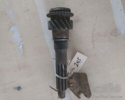 Transmission input shaft Citroen Rosalie 8, 10, 15 original