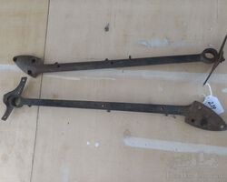 Original supporting units for front window Citroen C4 or B14 Torpedo